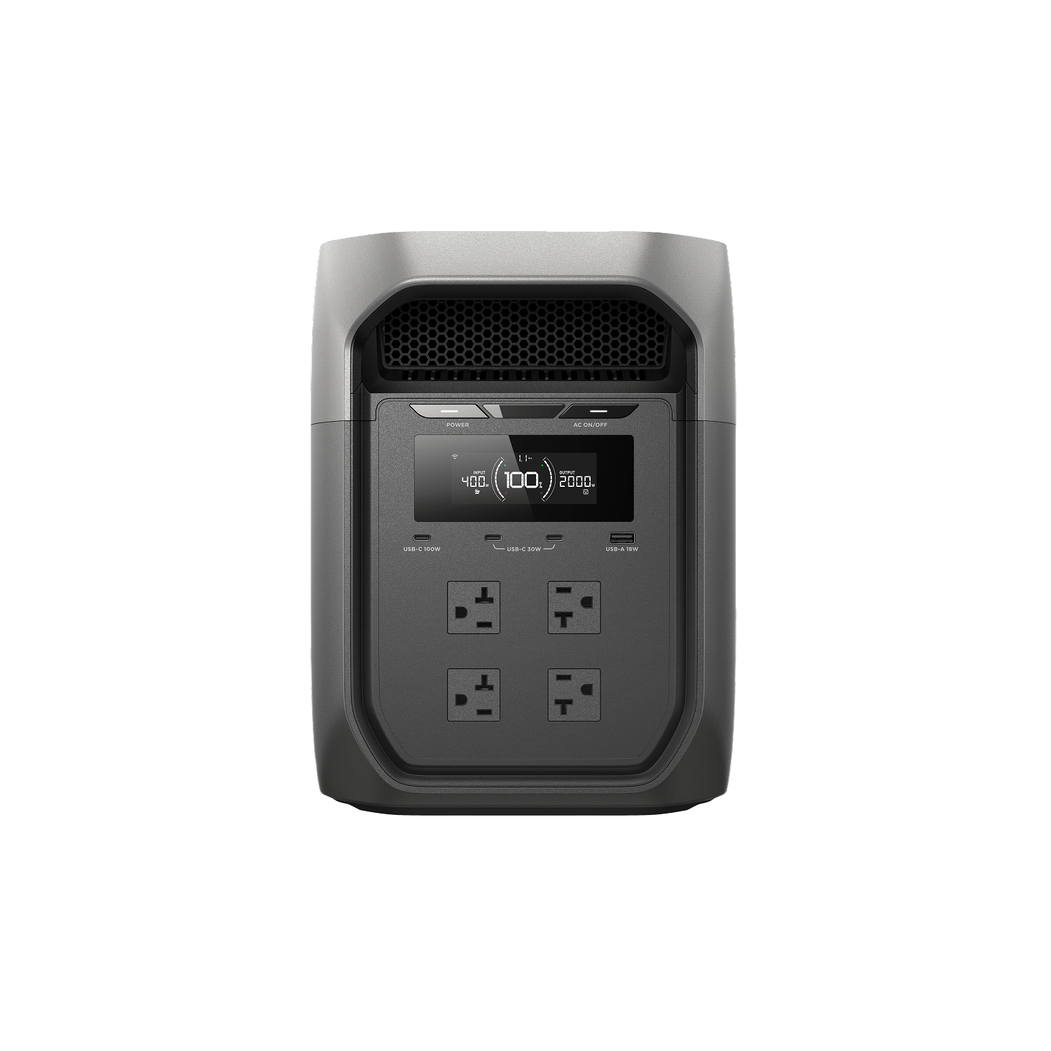 EcoFlow DELTA 3 Max Plus фото 2