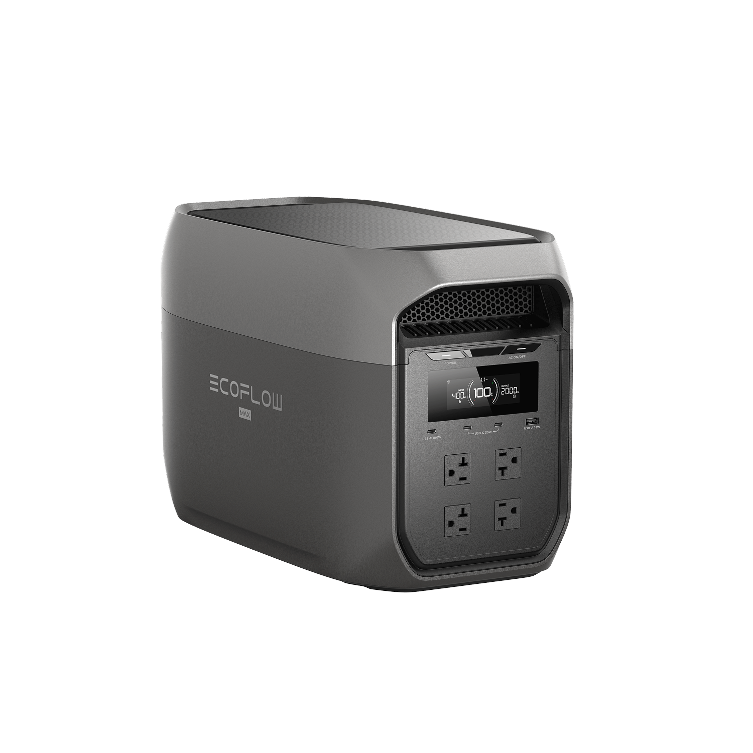 EcoFlow DELTA 3 Max Plus фото 5