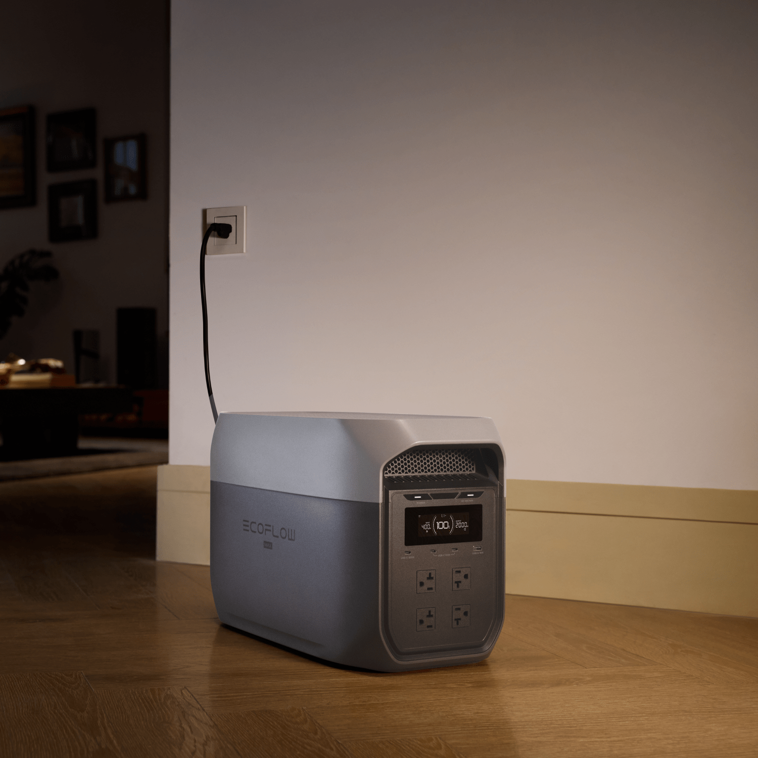 EcoFlow DELTA 3 Max Plus фото 6