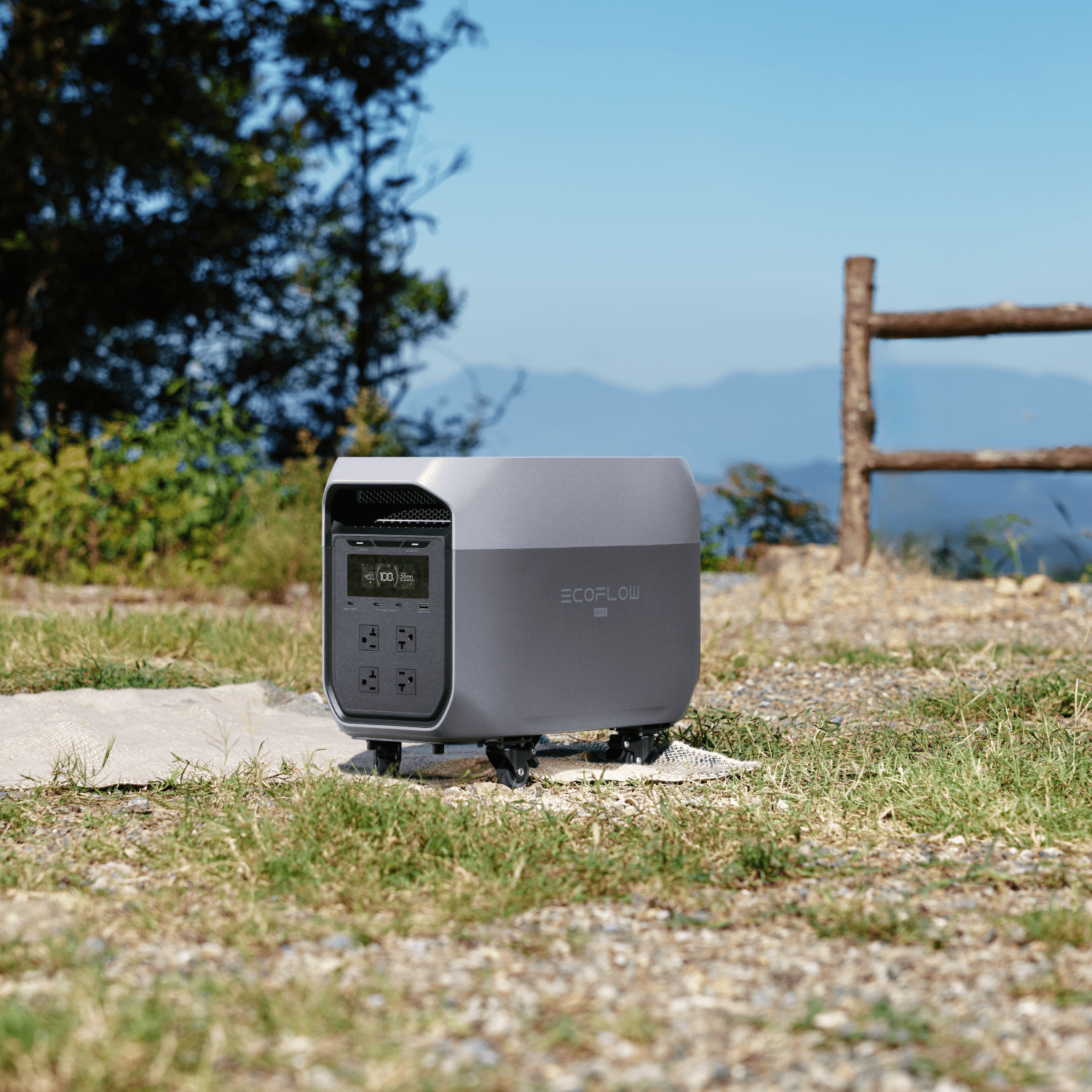 EcoFlow DELTA 3 Max Plus фото 9