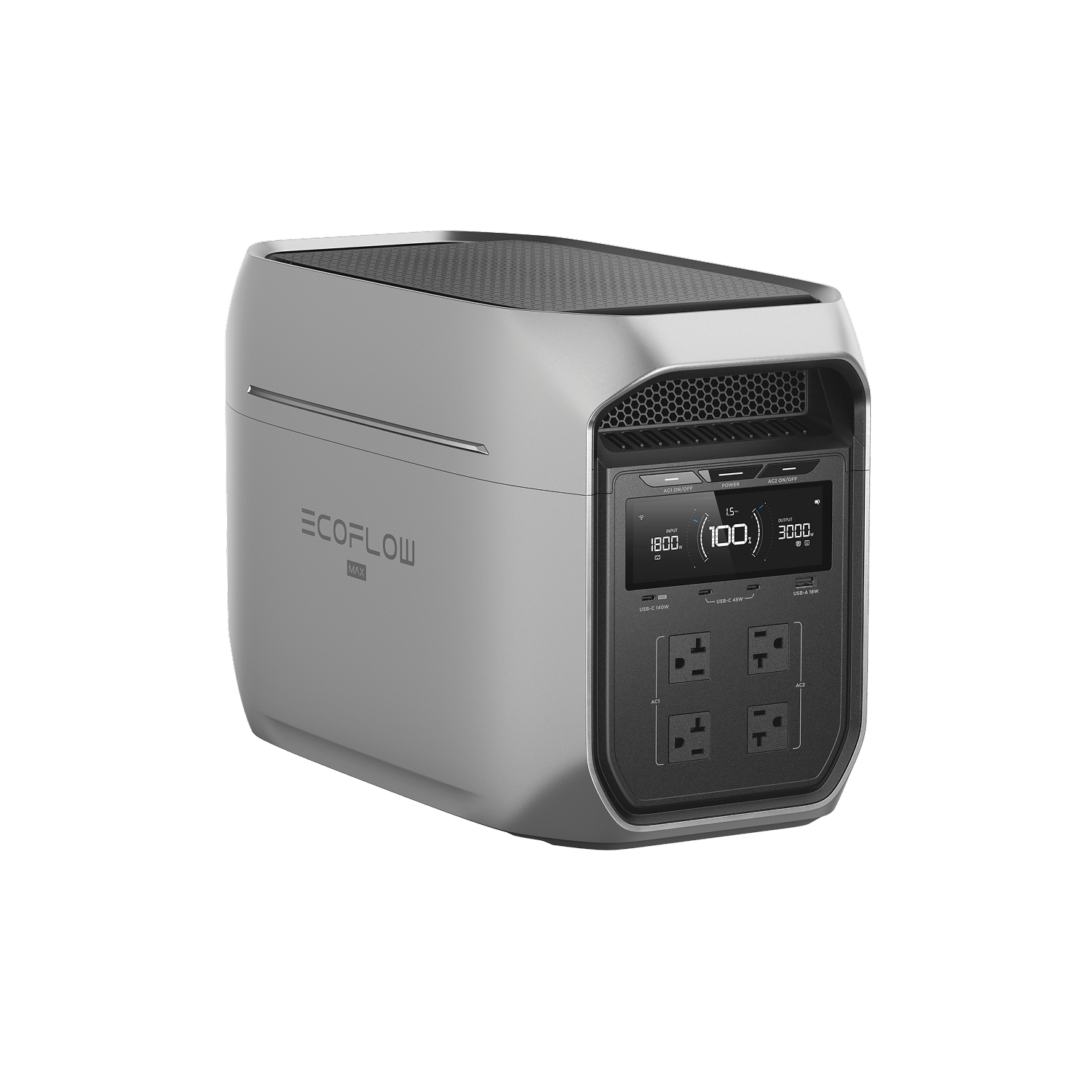 EcoFlow DELTA 3 Max Plus фото 10