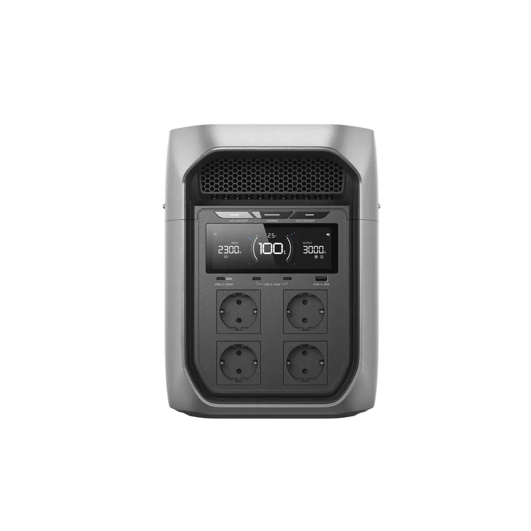 EcoFlow DELTA 3 Max Plus фото 12